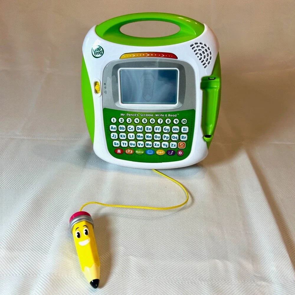 Leapfrog vtech mr